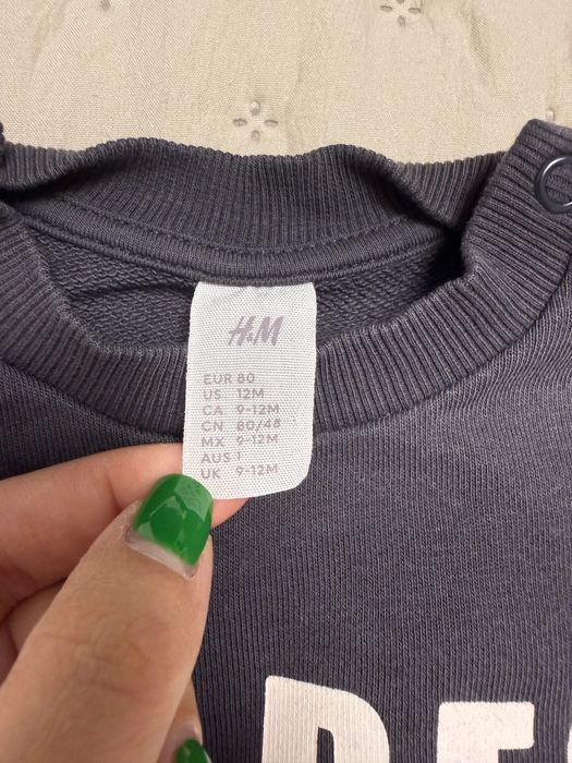 Trening H&M marimea 80