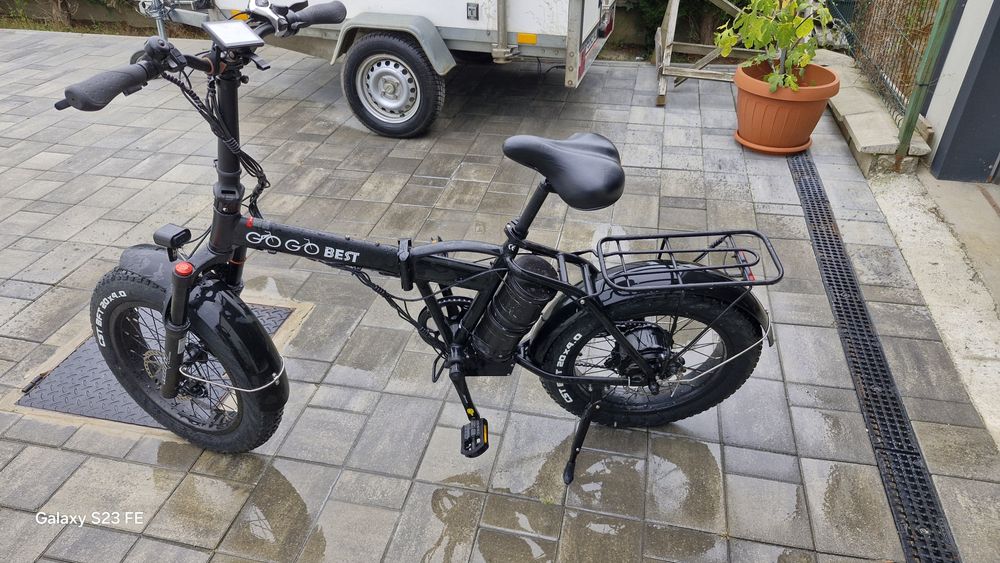 De vanzare e bike in  stare buna.