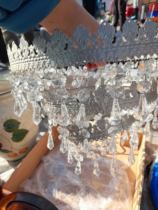 Candelabru nou import Germania