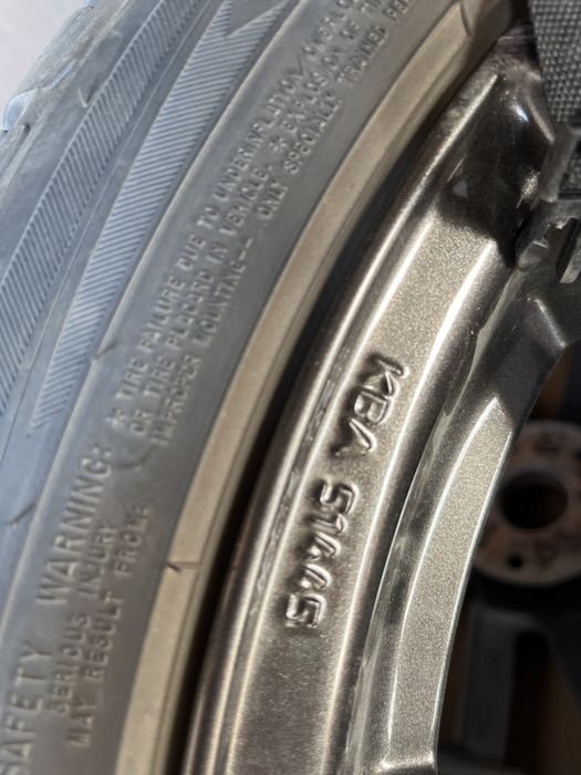 Super jenți/super anvelope