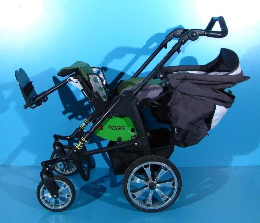 Carucior pentru copii cu dizabilitati Hoggi Bingo Evolution