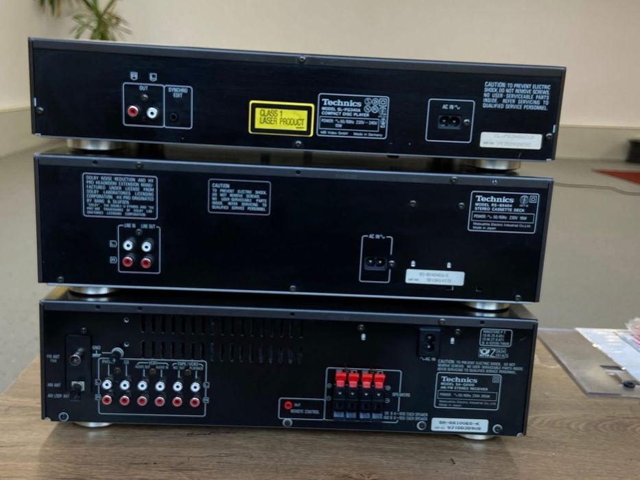 Linie Audio Technics