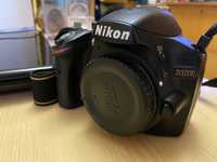 Nikon 3200 - body