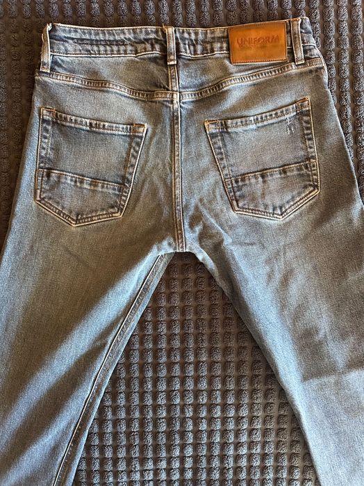 Дънки Uniform (Regular Slim)
