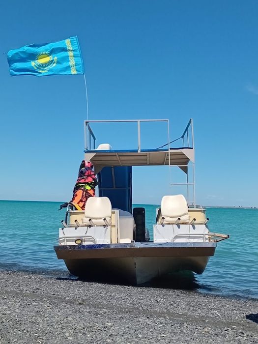 Продам срочно катер, прогулочный катер