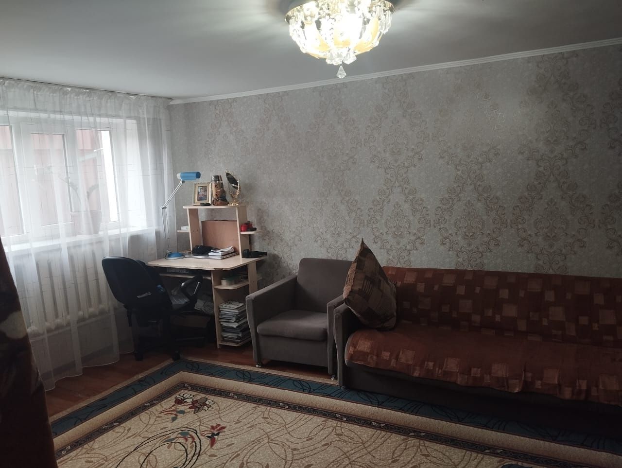 5ком дом, 2 эт, кирп, 5 сот, 5 пер Ташк, кафе Наргиза,наЯхте
