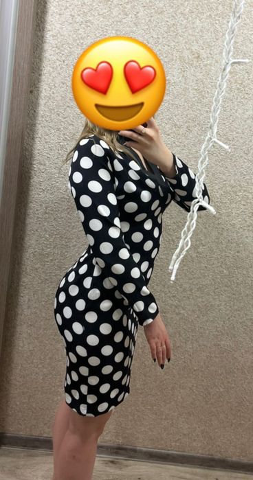 Продам женское платье!