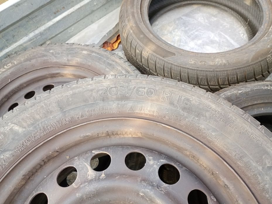 5x114.3 jante tabla R16