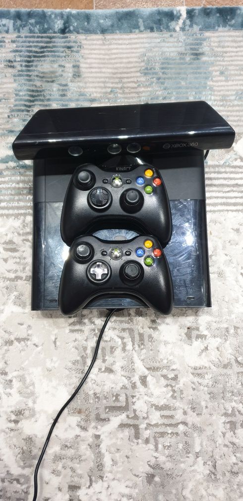 Xbox 360 в хорошем состоянии