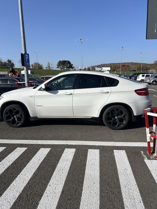 Vand bmw x6 2011
