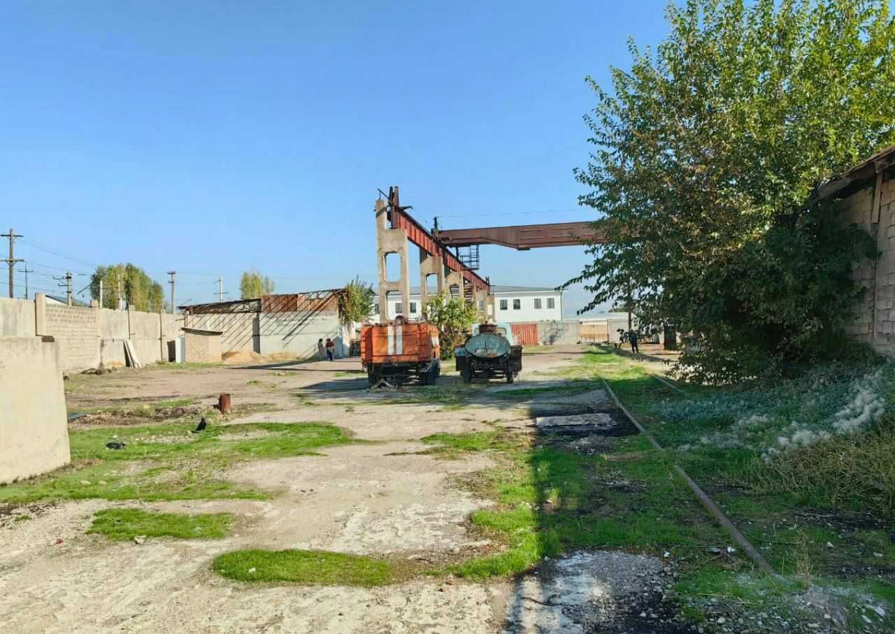 Продаётся производственная база.