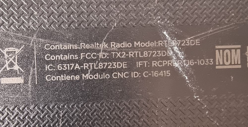 Лаптоп HP 17,3 за части