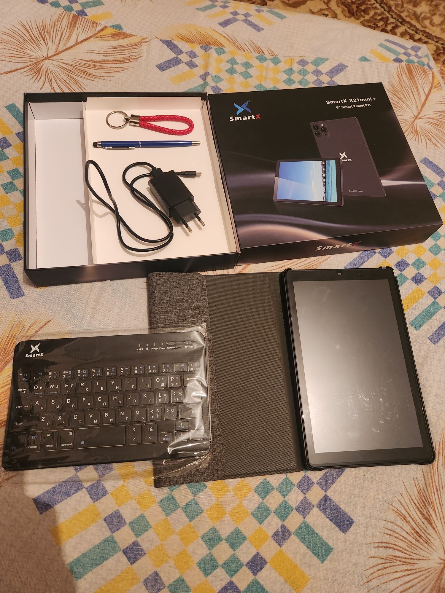 Smart X 21 mini+  planshet