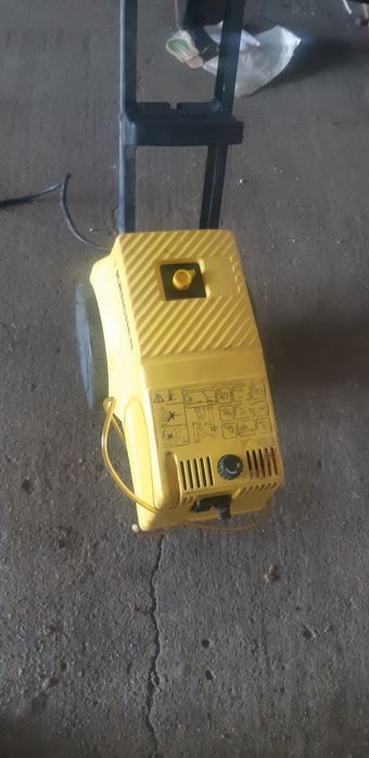 Karker HD890 380 profesional