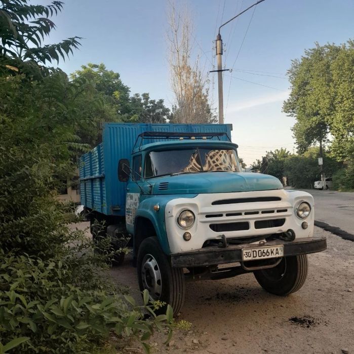 Zil bartavoy sotiladi