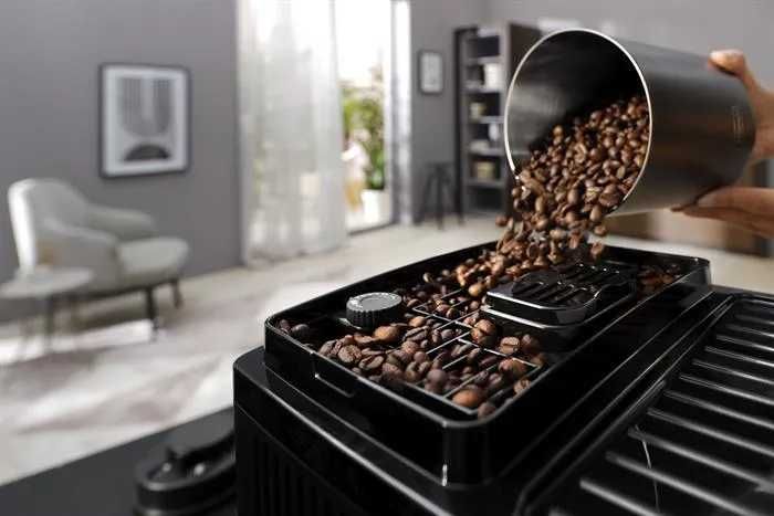 Кофемашина DeLonghi ECAM220.30.SB Magnifica Start по Акции + доставка!