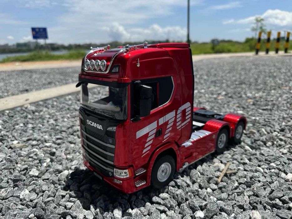 HUINA 1501 RC Truck