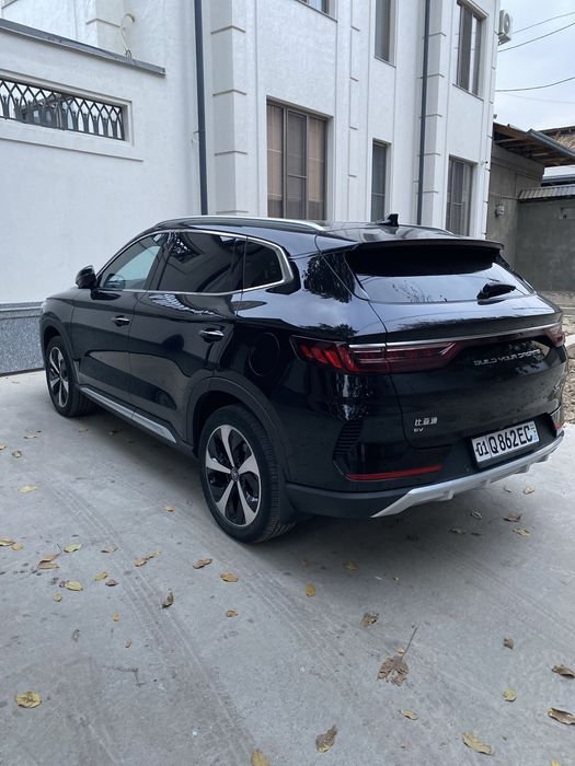 BYD Сонг плюс идиал