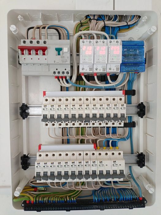 Услуги электрика КИПиА 24/7 Темиртау ремонт болеров