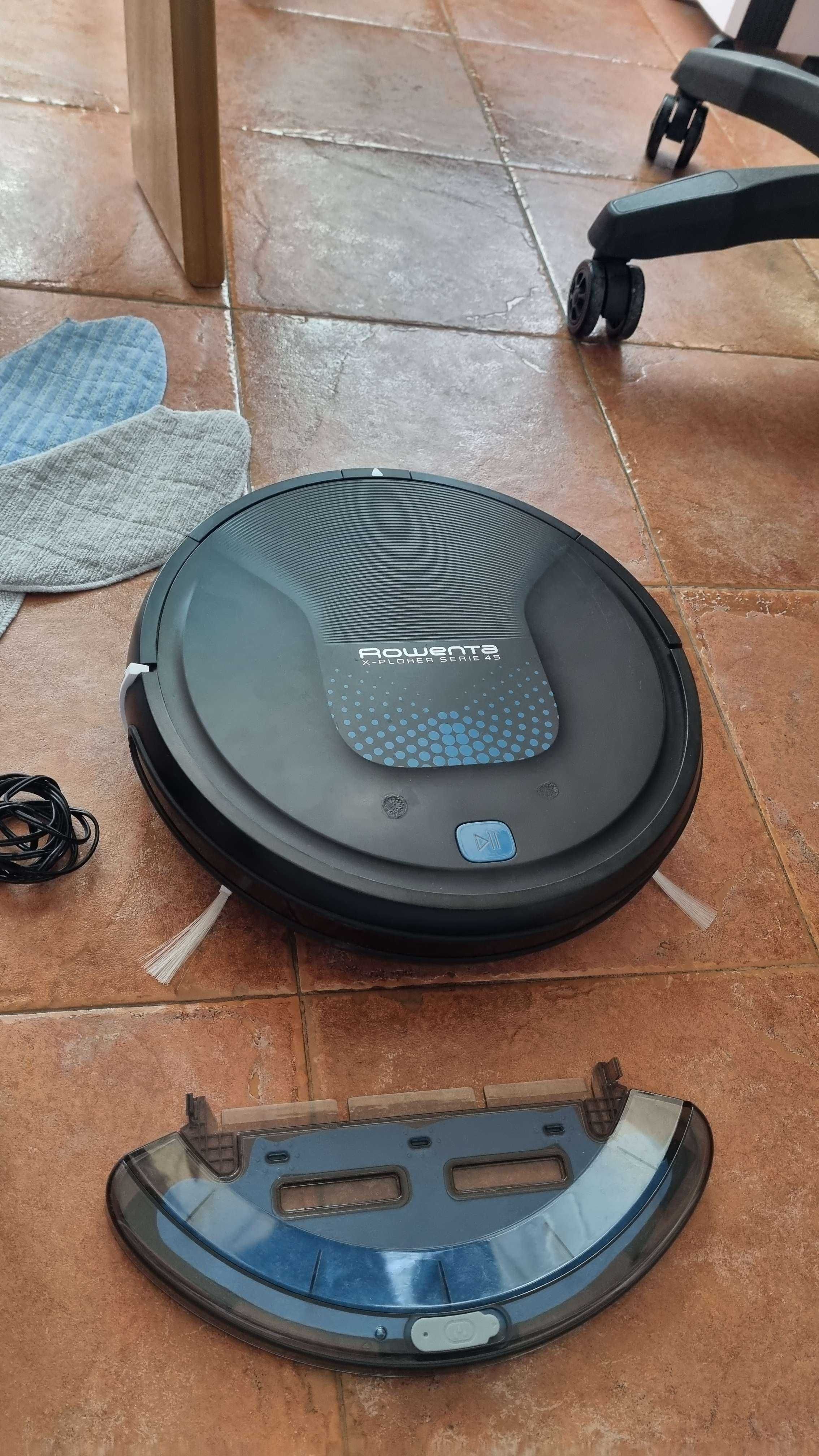 Rowenta X-Plorer Serie 45 – Робот прахосмукачка