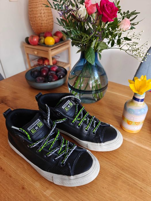 Кецове Converse 37ми номер