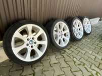 Set jante BMW R18 5x120 Style 162 2 dimensiuni