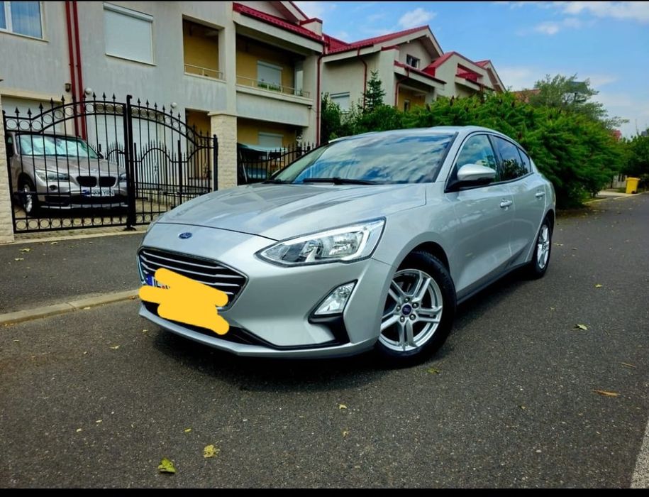 Vand Ford Focus-unic utilizator