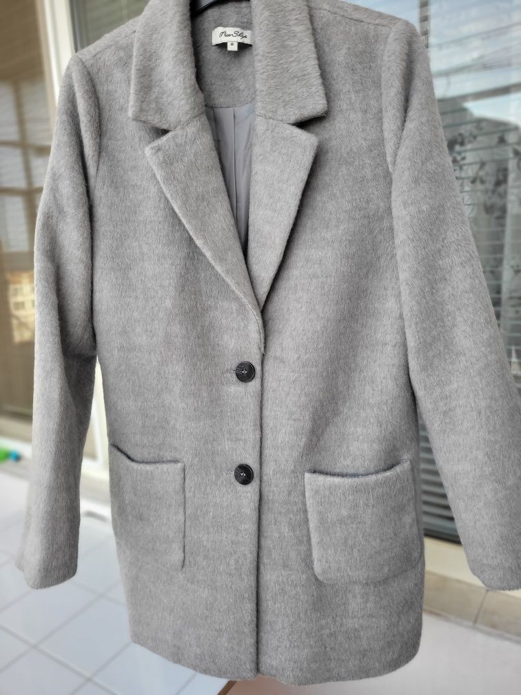 Дамско палто, размер S