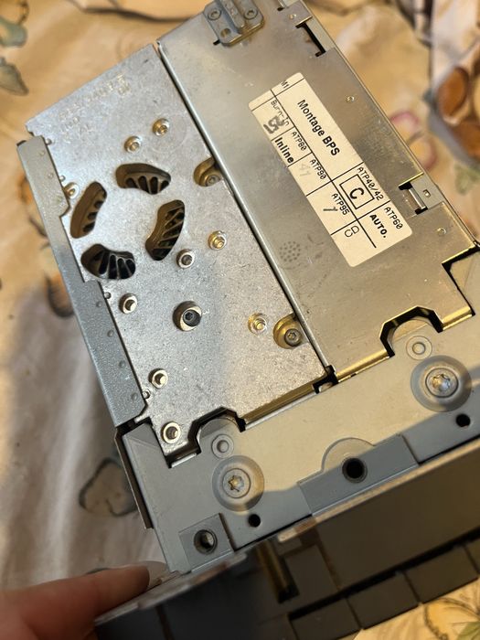 Navigatie skoda octavia 2005 URGENT!