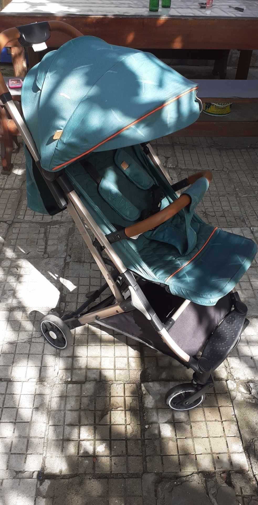 Бебешка количка Chipolino Сити