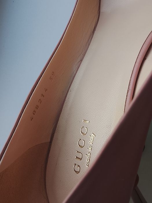 Туфли GUCCI 39 оригинал