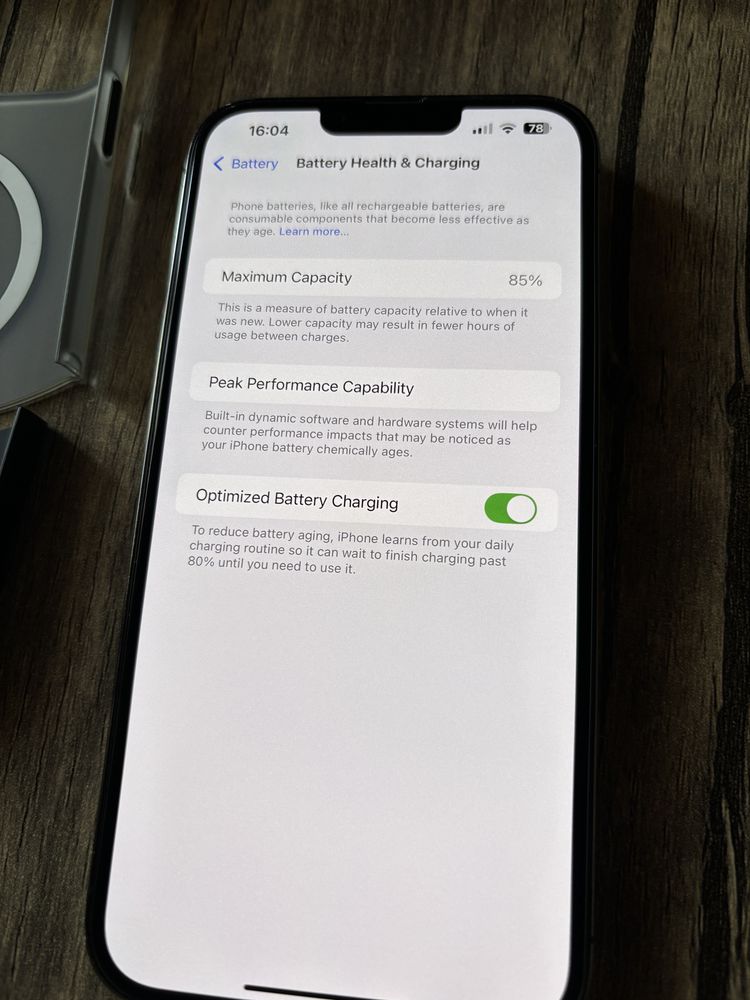 Iphone 13 PRO MAX (ideal)
