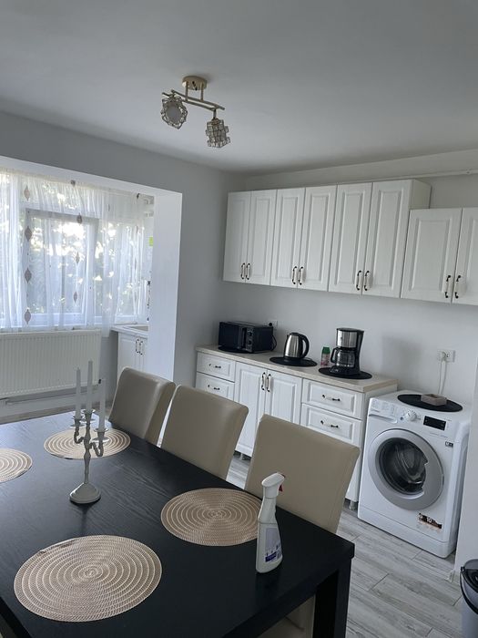 Inchiriez-Regim  hotelier-apartament 2 camere ,langa Tribunal, bl M