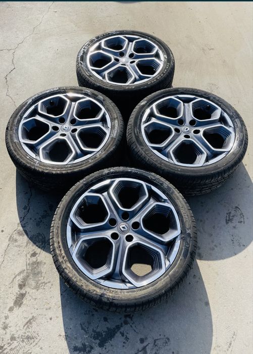 Jante Aliaj Renault Kadjar R19