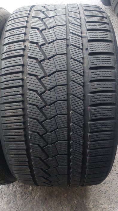 Зимни гуми 285/ 30 / 22 Continental WinterContact TS860S 2 броя