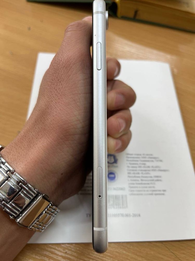 IPhone XR 128gb