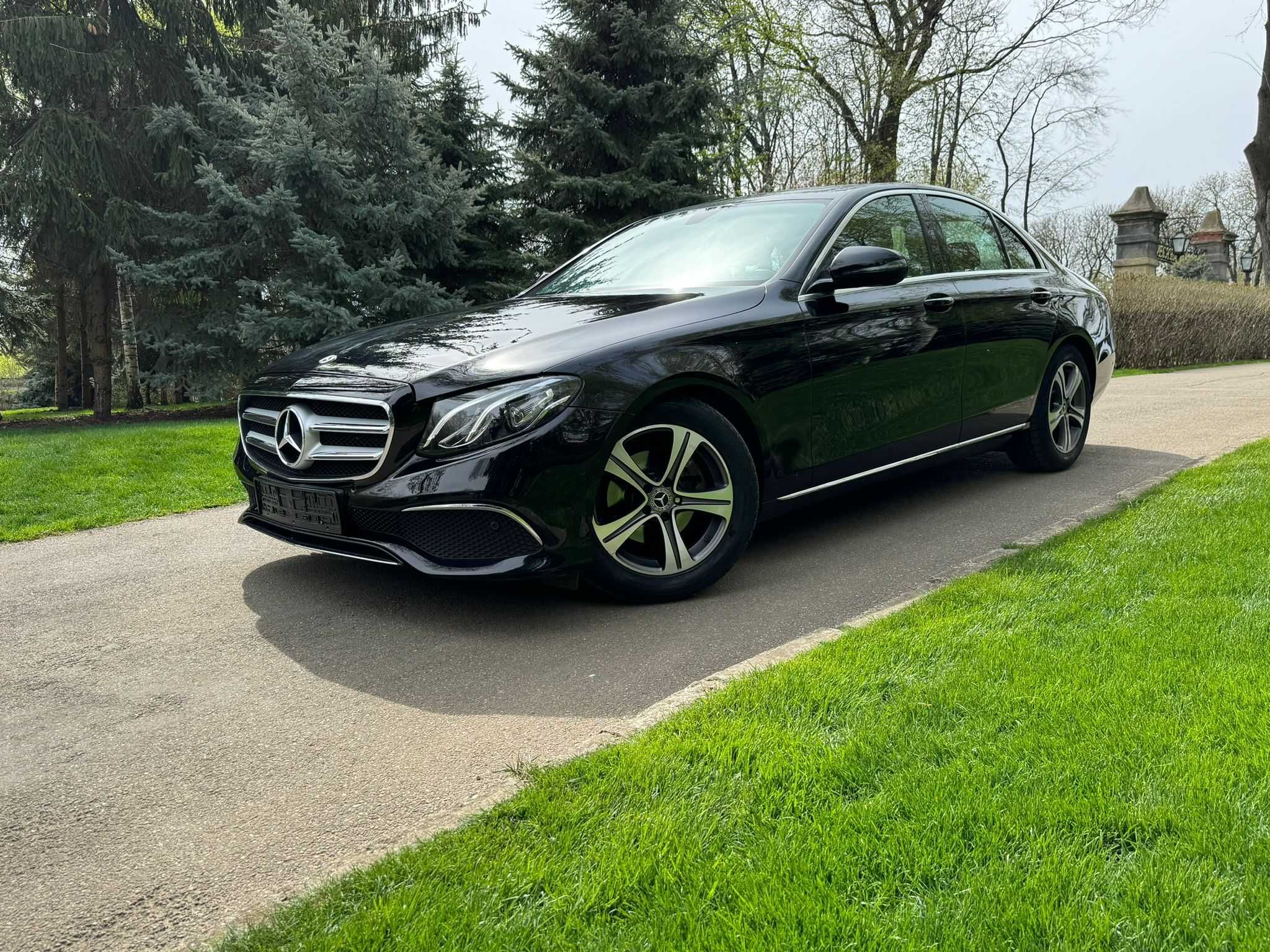 Mercedes E-Class E200 an 2019 - Euro 6 AVANTGARDE