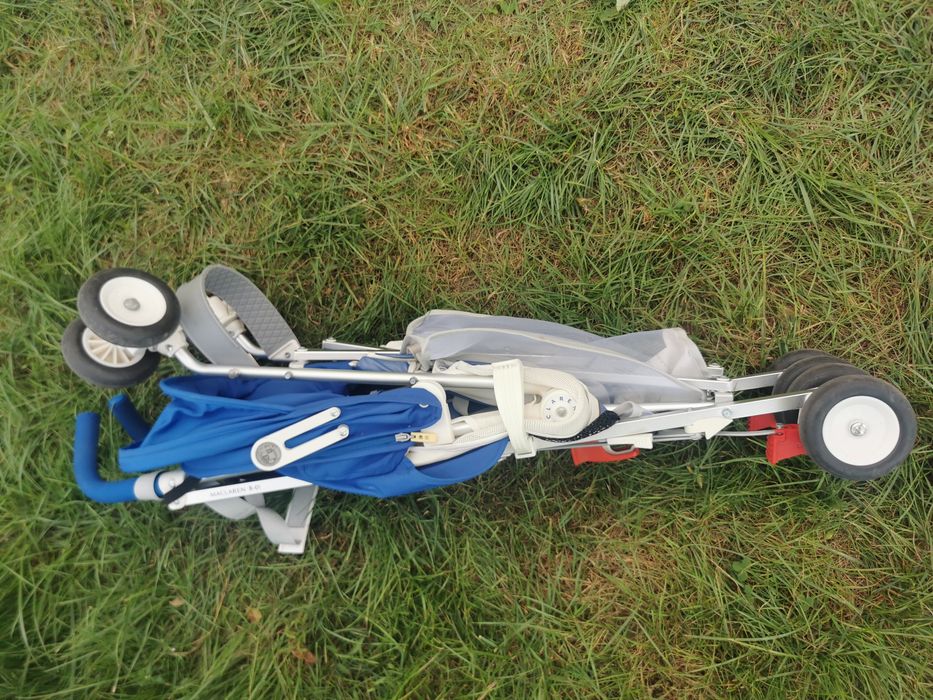 Carucior Mclaren Baby Buggy