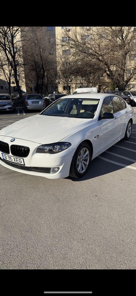 Bmw seria 5 f10  3.0 D xdrive