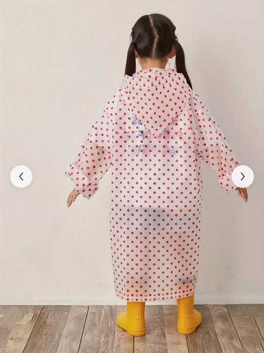 Pelerina copii pana la 12 ani! Nou ambalata!