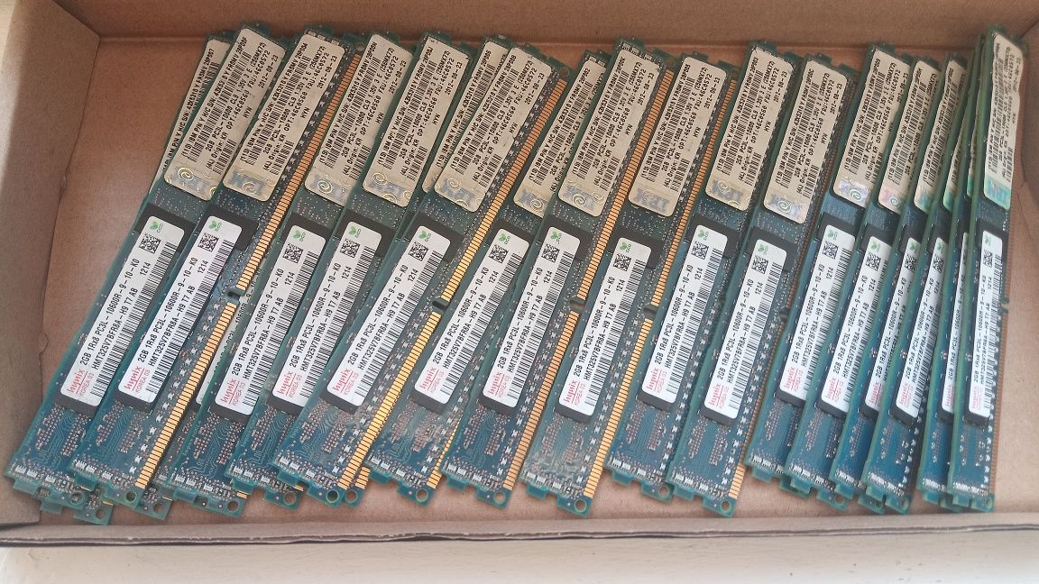 ОЗУ Память для серверов 2Гб Registered RDIMM ECC DDR3 PC3-10600 IBM 43