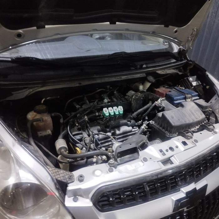 Chevrolet Spark elegand +