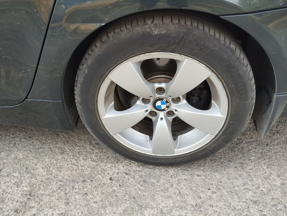 Dezmembrari  BMW 5 (E60, E61)  2003  > 2010 525 d Motorina