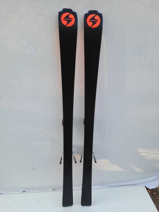 Карвинг ски Blizzard Firebird Ti 166см.