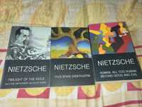 Ofer cărți filozofice de Friedrich Nietzsche în engleză