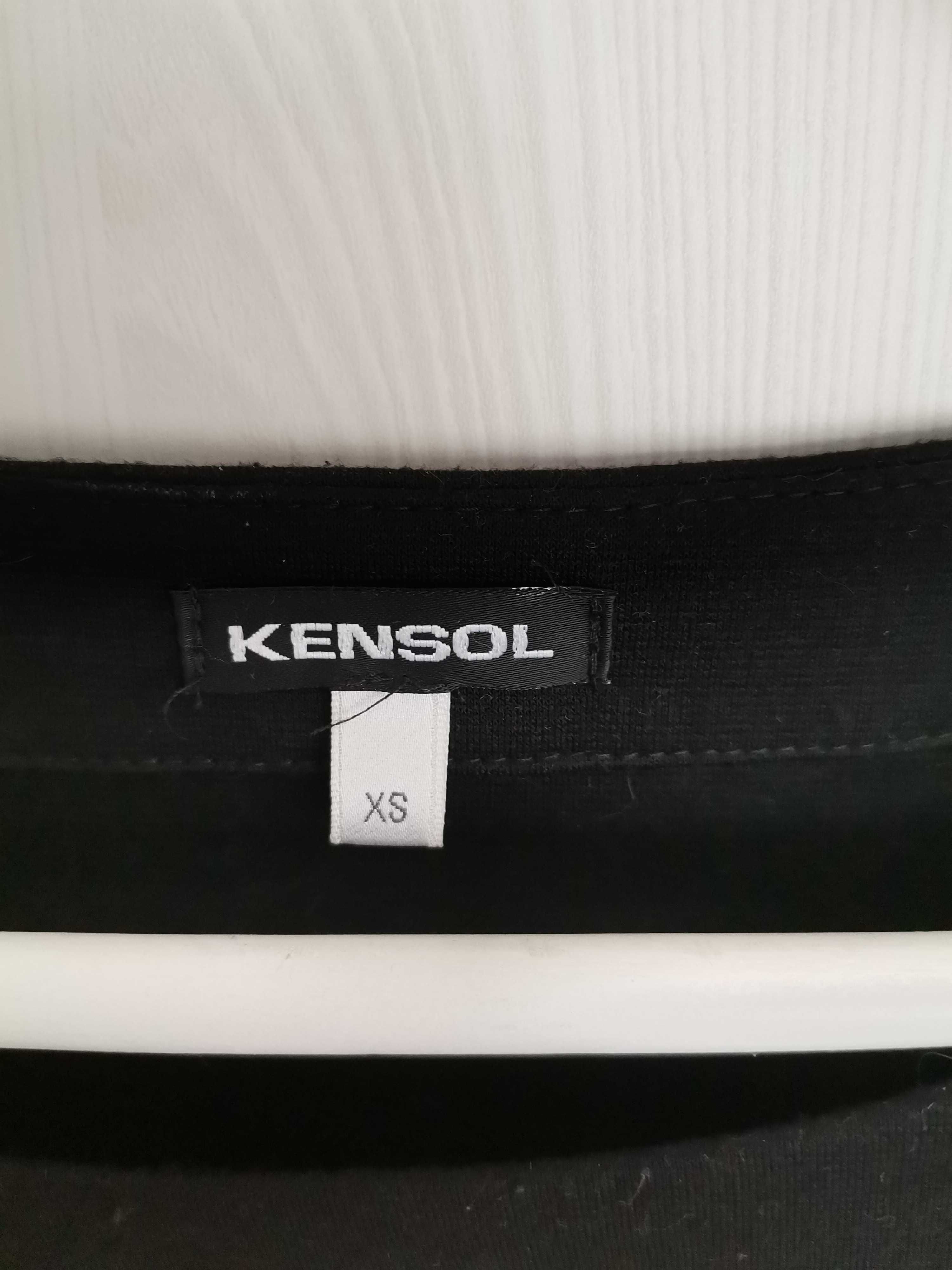 Пролет-лятп рокля KENSOL xs-s