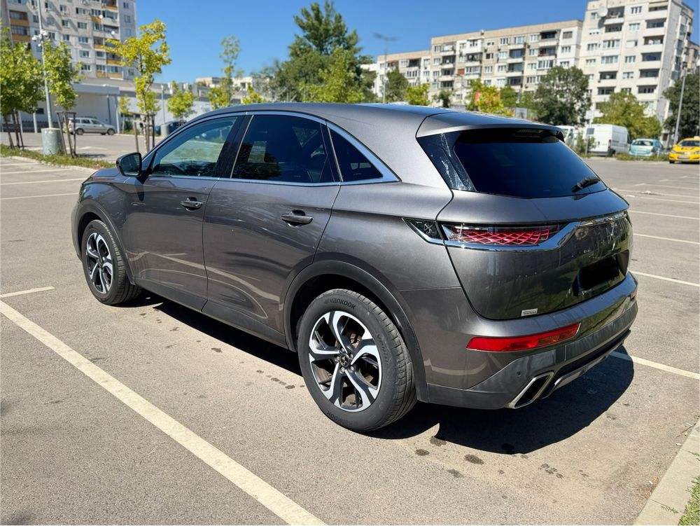 DS7 crossbach