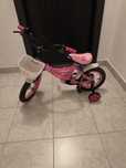 Bicicleta copii 12inchi roz