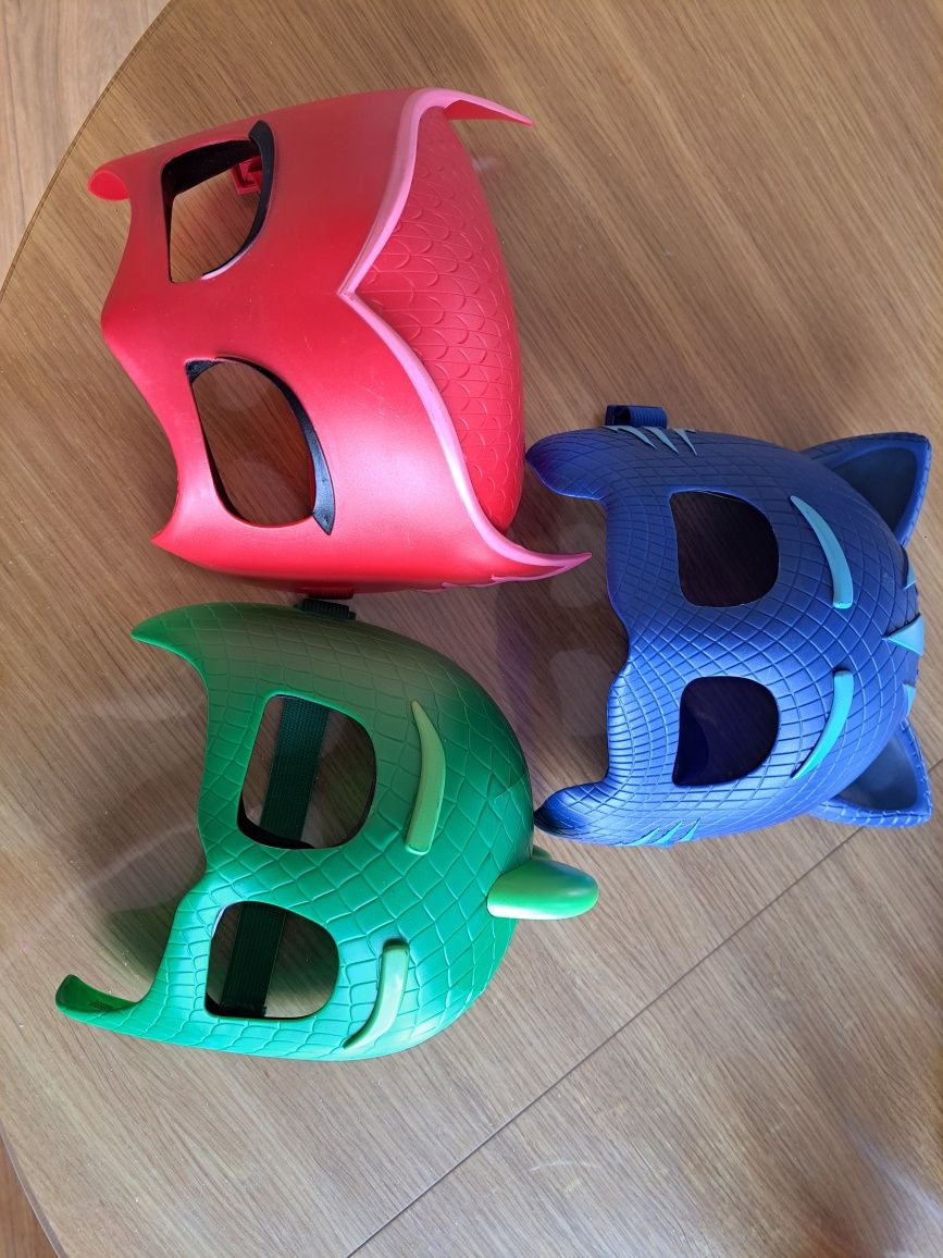 Детски маски PJ Masks