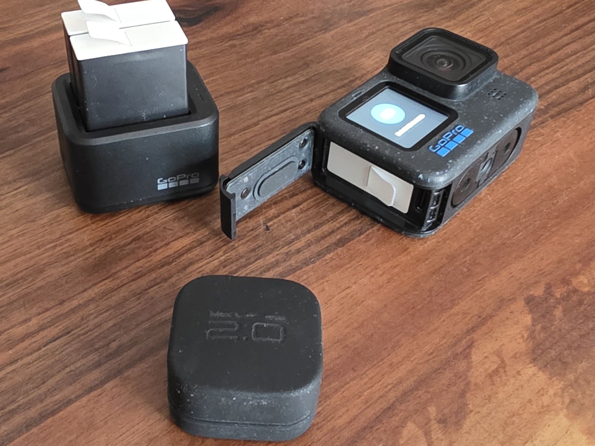 HERO12 Black Max Lens Mod 2.0